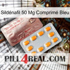 Sildénafil 50 Mg Comprimé Bleu new13